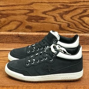 converse fastbreak mid black